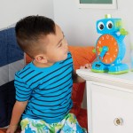 Tock the Learning Clock - Blue - Learning Resources - BabyOnline HK