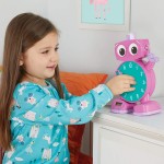 Tock the Learning Clock - Pink - Learning Resources - BabyOnline HK