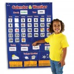 Calendar & Weather Pocket Chart - Learning Resources - BabyOnline HK