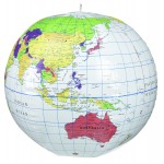 Inflatable World Globe - Learning Resources - BabyOnline HK