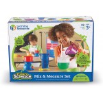 Primary Science - Mix & Measure Set - Learning Resources - BabyOnline HK