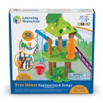 STEM - Tree House Engineering & Design Building Set - Learning Resources - BabyOnline HK