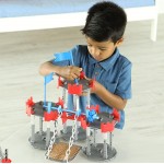 STEM - Castle Engineering & Design Building Set - Learning Resources - BabyOnline HK