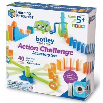 STEM - Botley the Coding Robot - Action Challenge Accessory Set