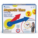 Magnetic Time Activity Set - Learning Resources - BabyOnline HK