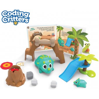 Coding Critters - Rumble & Bumble