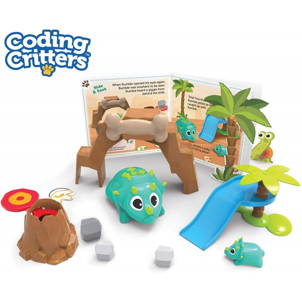 Coding Critters - Rumble & Bumble - Learning Resources - BabyOnline HK