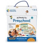 All Ready For Preschool Readiness Kit - Learning Resources - BabyOnline HK