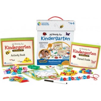 All Ready for Kindergarten Readiness Kit