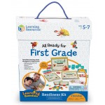 All Ready For First Grade Readiness Kit - Learning Resources - BabyOnline HK