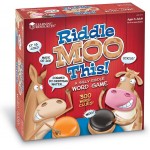Riddle Moo This - A Silly Riddle Word Game - Learning Resources - BabyOnline HK