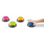 Answer Buzzers (Set of 4) - Learning Resources - BabyOnline HK