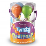 Twisty Droppers (4 pcs) - Learning Resources - BabyOnline HK