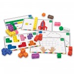 MathLink Cubes - Early Math Activity Set - Learning Resources - BabyOnline HK