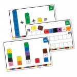 MathLink Cubes - Early Math Activity Set - Learning Resources - BabyOnline HK