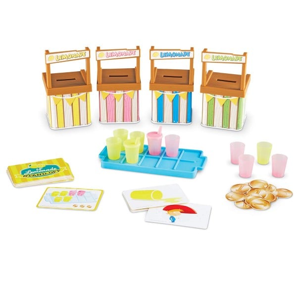 Lil' Lemonade Stand-Off - A Memory Matching Game - Learning Resources - BabyOnline HK