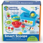 Smart Scoops - Math Activity Set - Learning Resources - BabyOnline HK