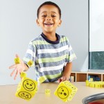 Soft Foam Emoji Dice (200pcs) - Learning Resources - BabyOnline HK