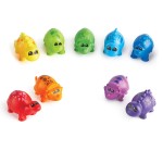 Snap-n-Learn - Matching Dinos - Learning Resources - BabyOnline HK