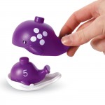 Snap-n-Learn - Stacking Whales - Learning Resources - BabyOnline HK