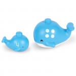 Snap-n-Learn - Stacking Whales - Learning Resources - BabyOnline HK