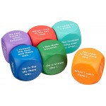 Writing Prompt Cubes (Set of 6) - Learning Resources - BabyOnline HK