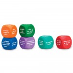 Writing Prompt Cubes (Set of 6) - Learning Resources - BabyOnline HK
