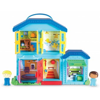 Smart Sounds Play House