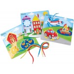 Learning Laces Skill Boards - Learning Resources - BabyOnline HK