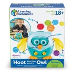 Hoot - The Fine Motor Owl - Learning Resources - BabyOnline HK