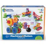 Gears! Gears! Gears! Machines in Motion Building Set - Learning Resources - BabyOnline HK