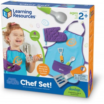 New Sprouts - Chef Set!
