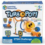 STEM Challenge - TurboPop! - Learning Resources - BabyOnline HK