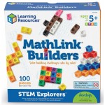 STEM Explorers - Mathlink Builders - Learning Resources - BabyOnline HK