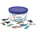 Ocean Animals Counters (Set of 50) - Learning Resources - BabyOnline HK