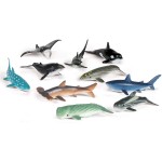 Ocean Animals Counters (Set of 50) - Learning Resources - BabyOnline HK