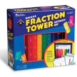 Deluxe Fractions Tower Activity Set - Learning Resources - BabyOnline HK