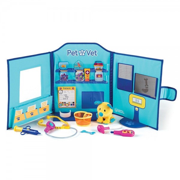 Pretend & Play - Animal Hospital - Learning Resources - BabyOnline HK