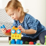 STEM - 1.2.3 Build It! Robot Factory - Learning Resources - BabyOnline HK