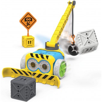 STEM - Botley the Coding Robot - Crashing Construction Accessory Set