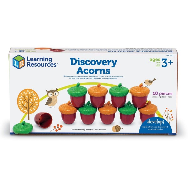 Discovery Acorns - Learning Resources - BabyOnline HK