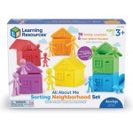 All About Me - Sorting Neighborhood Set - Learning Resources - BabyOnline HK
