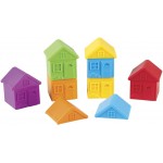 All About Me - Sorting Houses - Learning Resources - BabyOnline HK