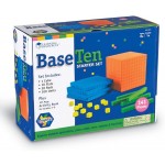 Brights! Base Ten Starter Set - Learning Resources - BabyOnline HK