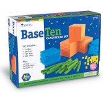 Brights! Base Ten Classroom Set - Learning Resources - BabyOnline HK