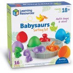 Babysaurs Sorting Set - Learning Resources - BabyOnline HK