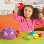 Serving Shapes Tea Set - Learning Resources - BabyOnline HK