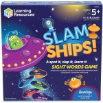 Slam Ships! Sight Words Game - Learning Resources - BabyOnline HK