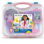 Pretend & Play - Doctor Set (Pink) - Learning Resources - BabyOnline HK