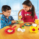 Pretend & Play - Rise & Shine Breakfast - Learning Resources - BabyOnline HK